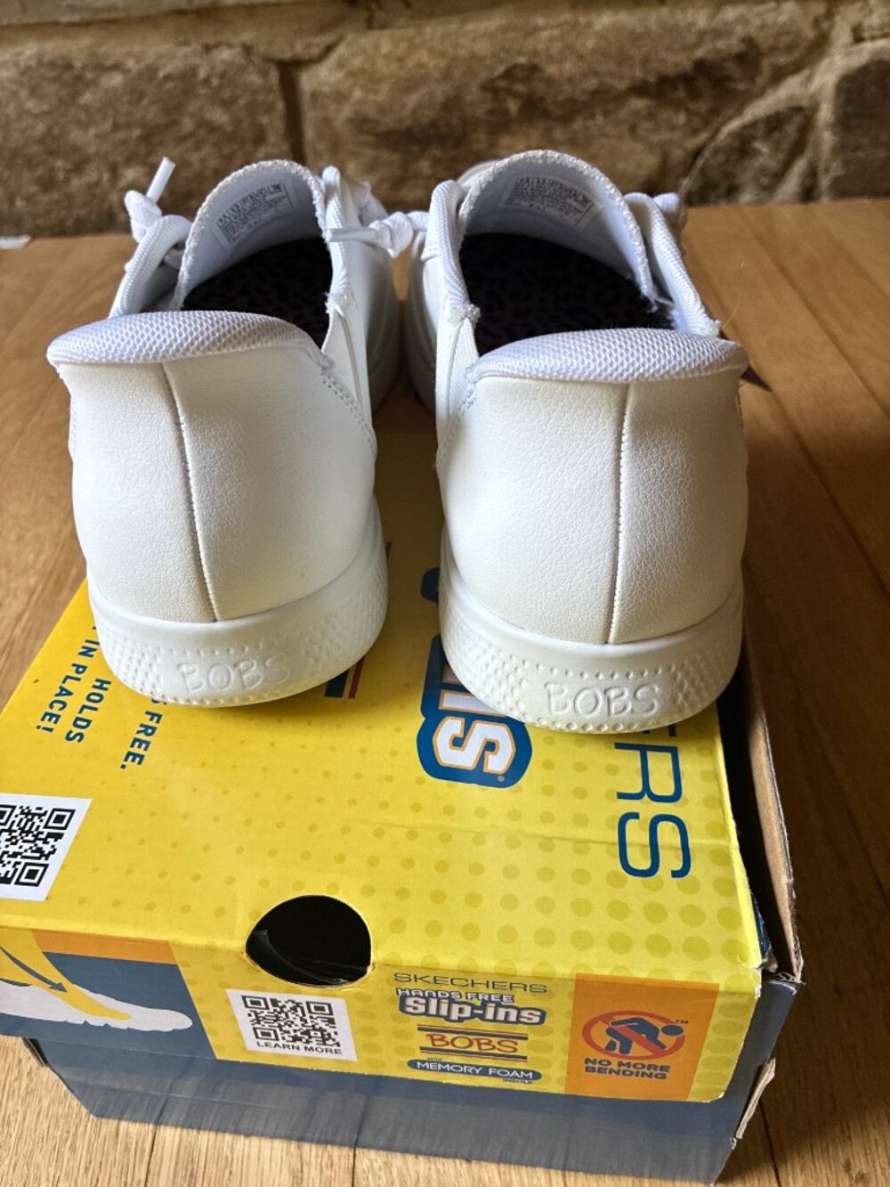 Skechers Slip-Ins Bobs B Cute Classic - Picture 5 of 8